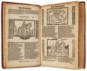 The Woorkes of Geffrey Chaucer, newly printed, with divers addicions