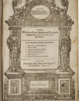 The Workes of Geoffrey Chaucer