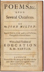 Poems, &c. upon Several Occasions