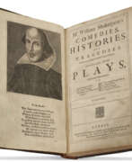 William Shakespeare. The Fourth Folio