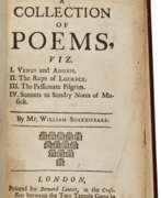 William Shakespeare. A Collection of Poems
