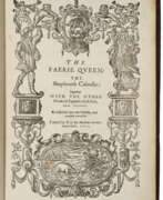 Эдмунд Спенсер. The Faerie Queene: The Shepheard's Calendar: together with the other works of England's Arch-Poët