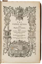 The Faerie Queene: The Shepheard's Calendar: together with the other works of England's Arch-Poët