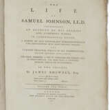Life of Samuel Johnson - фото 2