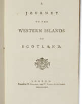 Journey to the Western Islands of Scotland