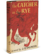 Jerome David Salinger. The Catcher in the Rye