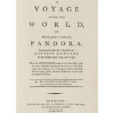 A Voyage Round the World in His Majesty's Frigate Pandora - фото 3