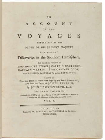 A complete set of the three voyages - Foto 2
