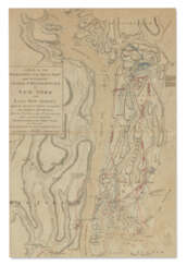 A Plan of the Operations of the King’s Army under the Command of General Sr. William Howe ... against the American Forces Commanded by General Washington