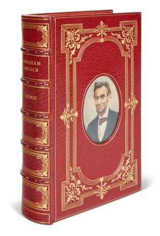 Abraham Lincoln: A Biography - photo 1