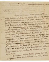 On the pressures of the War of 1812
