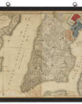 Plan of the City of New York