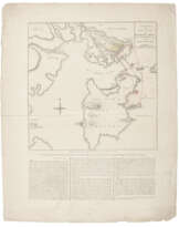 A Plan of the Battle of Bunker Hill