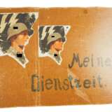 Fotoalbum der 3. SS-Flak-Abteilung B "Obersalzberg". - фото 1
