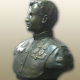 Patinierte Bronze, бронзовое литье, Россия Орел, 2008 - Foto 20