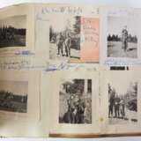 Fotoalbum der 3. SS-Flak-Abteilung B "Obersalzberg". - фото 8
