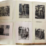 Fotoalbum der 3. SS-Flak-Abteilung B "Obersalzberg". - Foto 9