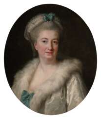 Élisabeth Louise Vigée (later Madame Vigée Le Brun)