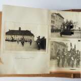 Fotoalbum der 3. SS-Flak-Abteilung B "Obersalzberg". - Foto 10