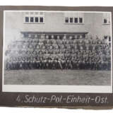 Fotonachlass der 4. Schutz-Polizei-Einheit Ost. - Foto 1