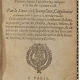 Voyages et descouuertures, 1615-1618 - photo 2