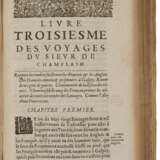 Les Voyages de la Nouvelle France occidentale ... Iusques en l`an 1629 - Foto 6