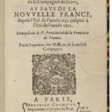 Jesuit Relations of New France - photo 20