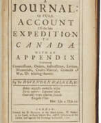 Hovenden Walker. Full Account of the late Expedition To Canada