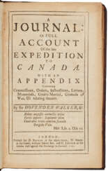 Full Account of the late Expedition To Canada
