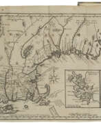 Дэниел Нил. The History of New England