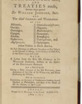 An Account of Conferences held, and Treaties made, between Major-general Sir William Johnson, and the chief Sachems and Warriours