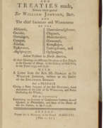 William Johnson. An Account of Conferences held, and Treaties made, between Major-general Sir William Johnson, and the chief Sachems and Warriours