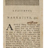 A Faithful Narrative of the many Dangers and Sufferings, as well as Wonderful Deliverances - Foto 2