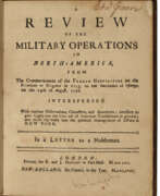 Уильям Смит. A Review of the Military Operations in North-America, from The Commencement of the French Hostilities on the Frontiers of Virginia in 1753, to the Surrender of Oswego, on the 14th of August, 1756