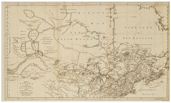 The Natural and Civil History of the French Dominions in North and South America - photo 1