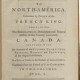 Journal of a Voyage to North-America Undertaken by order of the French king - Foto 2