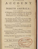 A Concise Account of North America