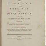 The History of the Late War in North-America - Foto 3