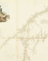 A Map of the Inhabited Part of Canada