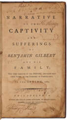 The Captivity and Sufferings of Benjamin Gilbert and His Family