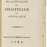 Voyage de Mr. Le Chevalier de Chastellux en Am&#233;rique - photo 1