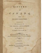 George Heriot. The History of Canada