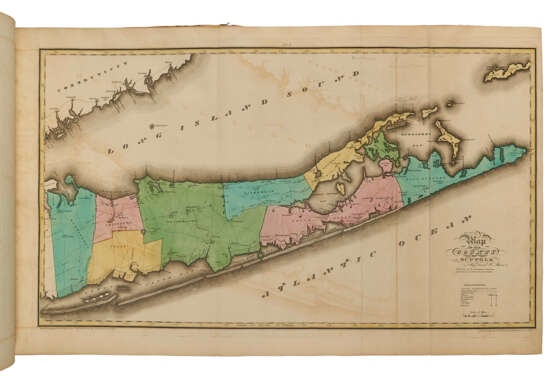 An Atlas of the State of New York - photo 1