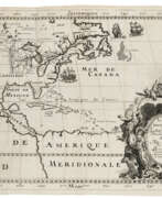Canada. Description de la Louisiane and Nouvelle decouverte d&#39;un tres grand pays situe dans l&#39;Amerique