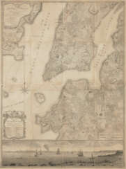 Plan of the City of New York