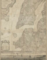 Plan of the City of New York