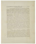 Томас Джефферсон. Defending the Embargo Act of 1807