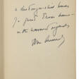 Inscribed to a namesake of Sam Houston - Prix ​​des enchères