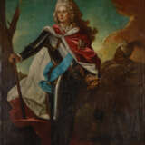 Bildnis Kurprinz Friedrich August II. v - photo 1