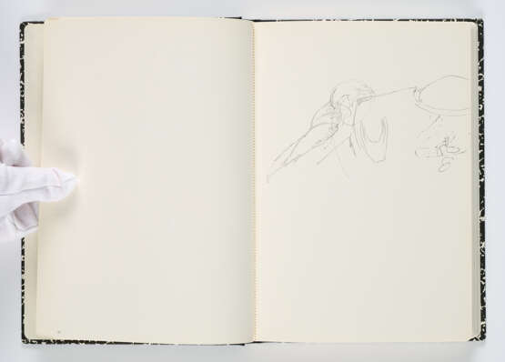 Joseph Beuys. Zeichnungen zu Leonardo "Codices Madrid" - фото 5